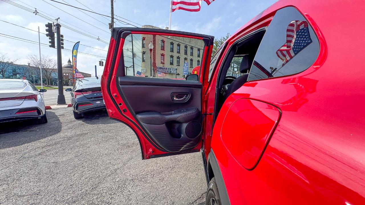 Honda HR-V Sport 2WD CVT 2025