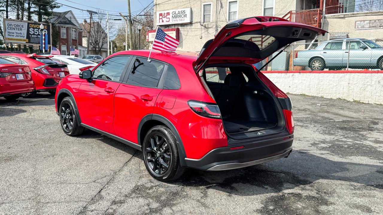 Honda HR-V Sport 2WD CVT 2025
