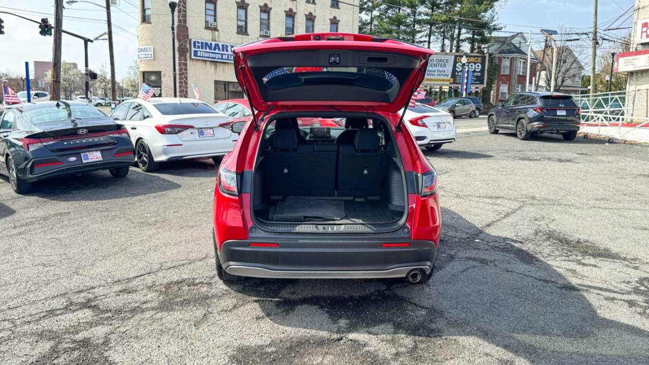 Honda HR-V Sport 2WD CVT 2025