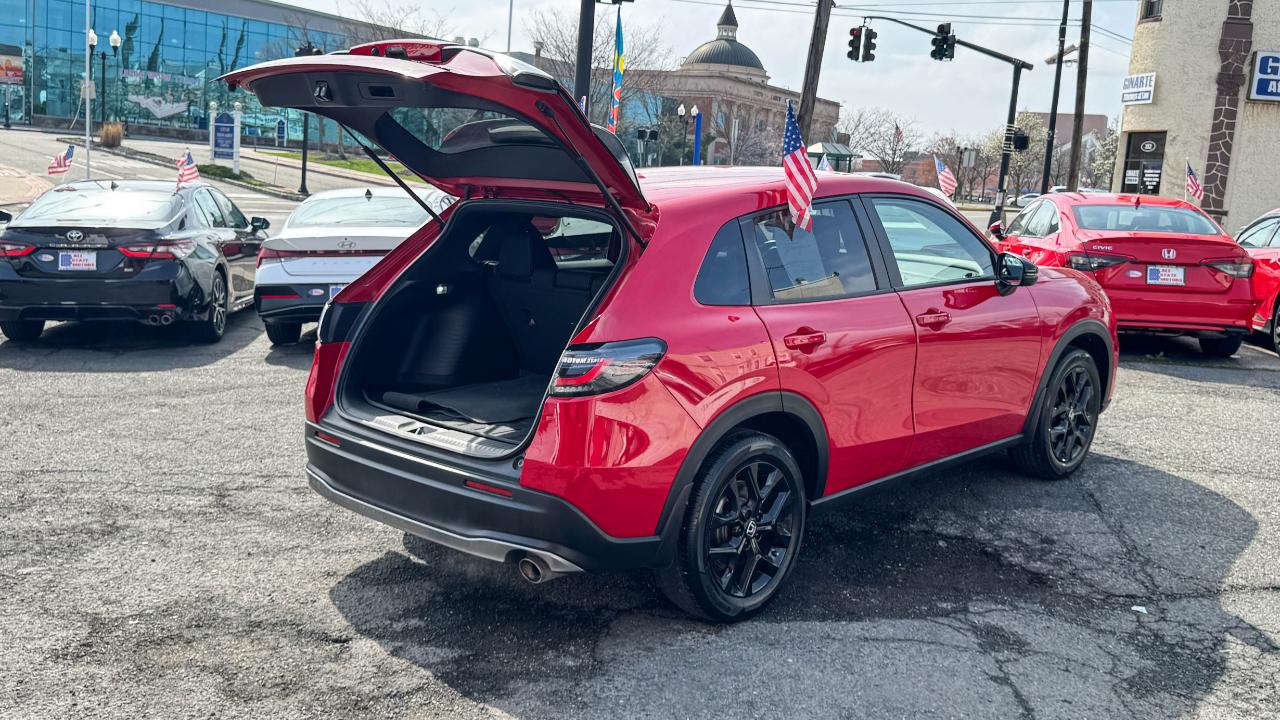 Honda HR-V Sport 2WD CVT 2025