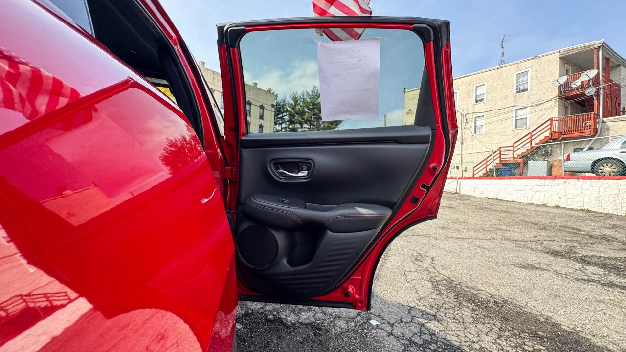 Honda HR-V Sport 2WD CVT 2025
