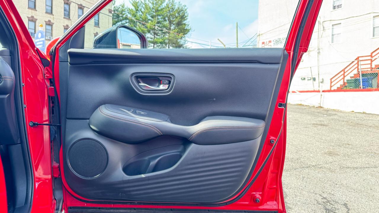 Honda HR-V Sport 2WD CVT 2025