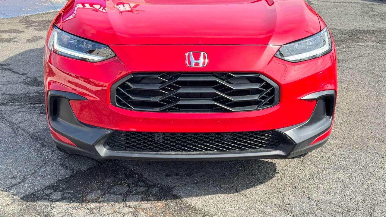 Honda HR-V Sport 2WD CVT 2025