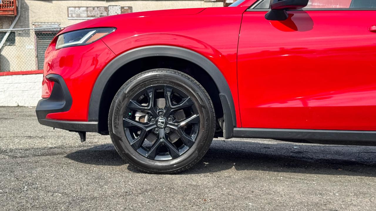 Honda HR-V Sport 2WD CVT 2025