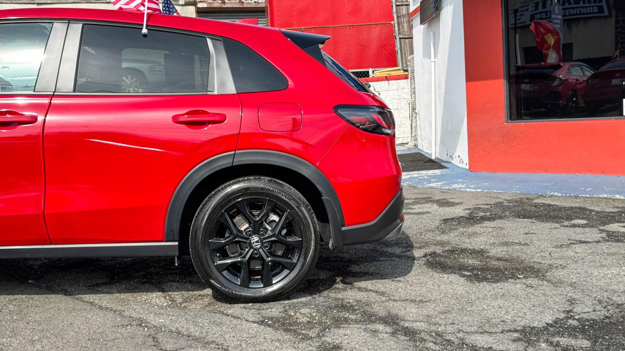 Honda HR-V Sport 2WD CVT 2025