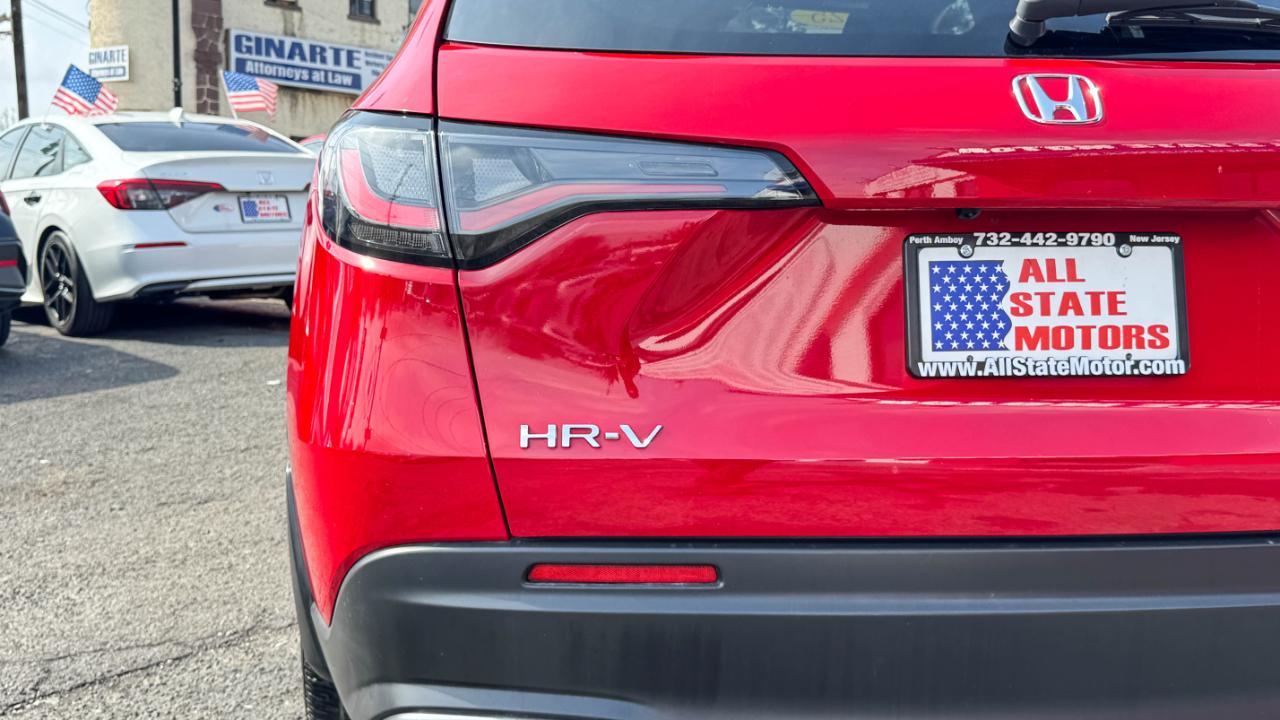 Honda HR-V Sport 2WD CVT 2025