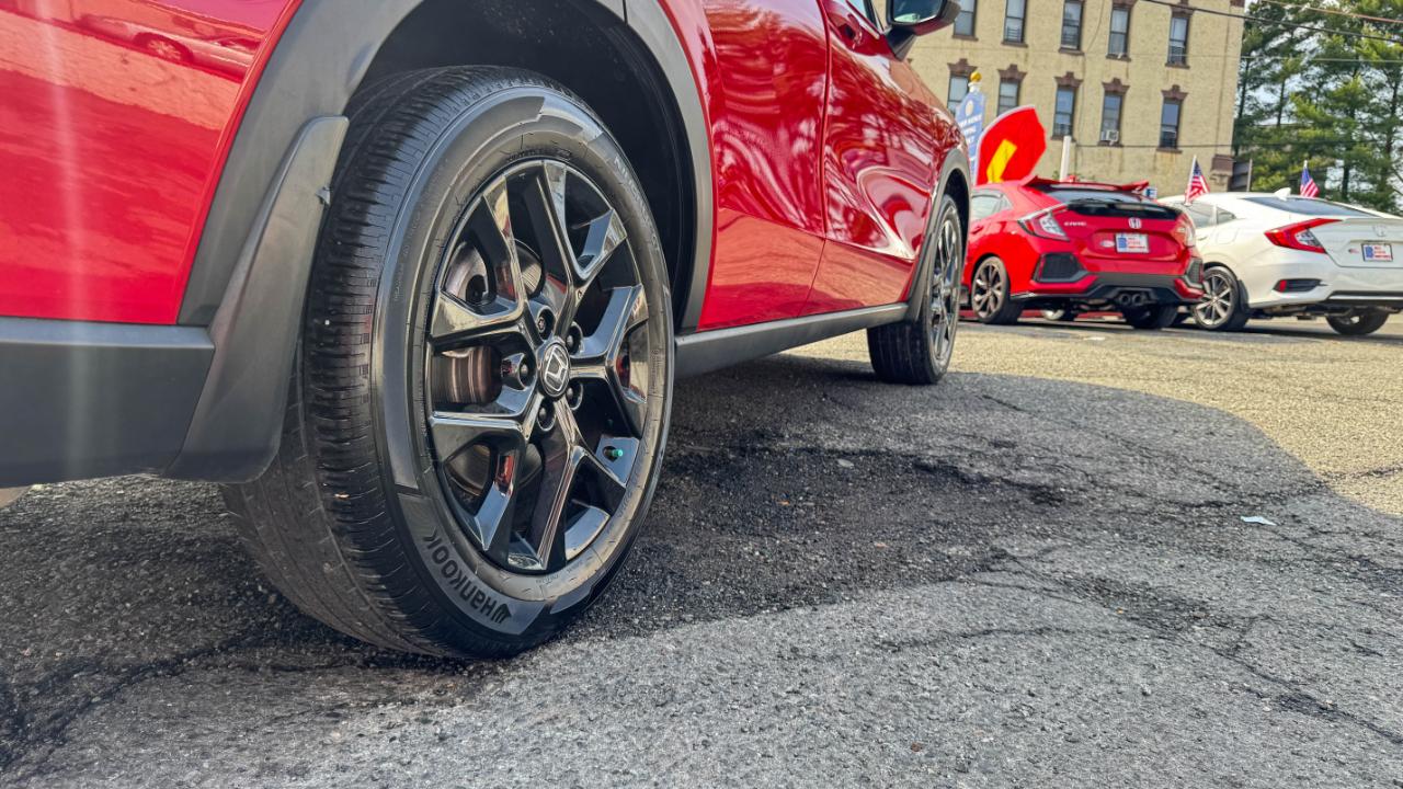 Honda HR-V Sport 2WD CVT 2025
