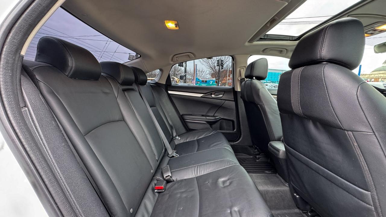 Honda Civic Sedan EX-L CVT 2019