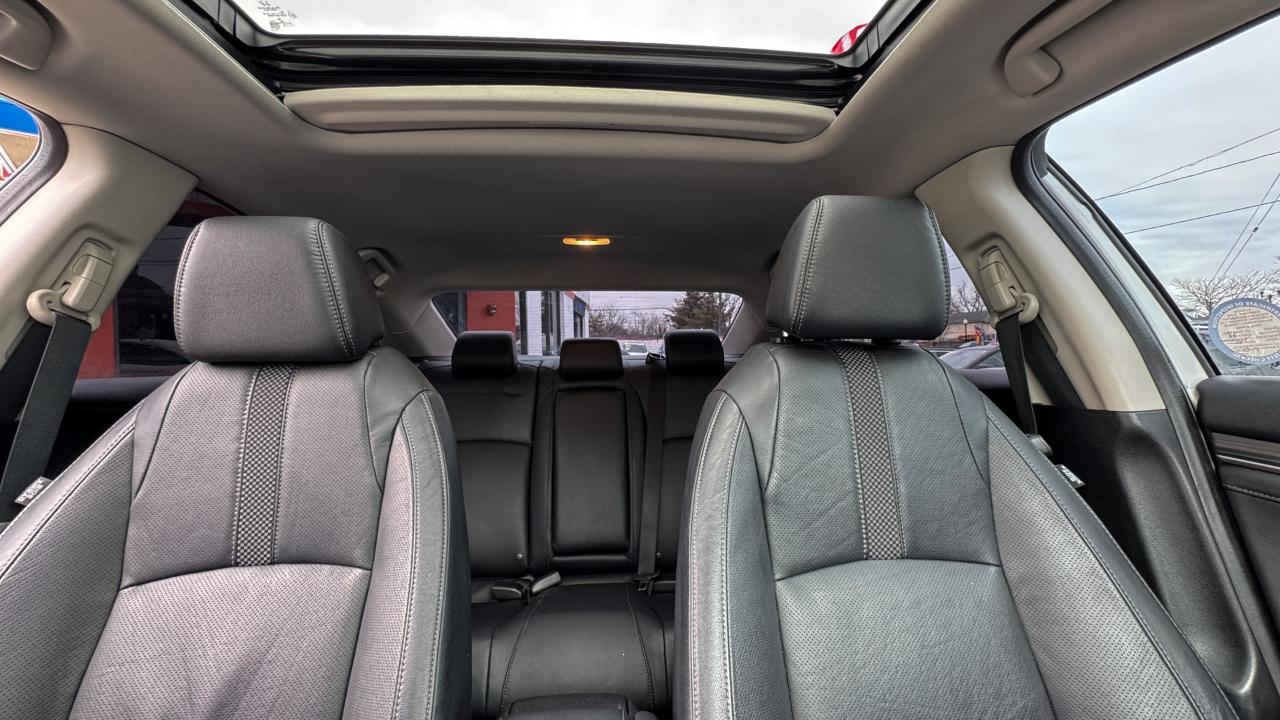 Honda Civic Sedan EX-L CVT 2019