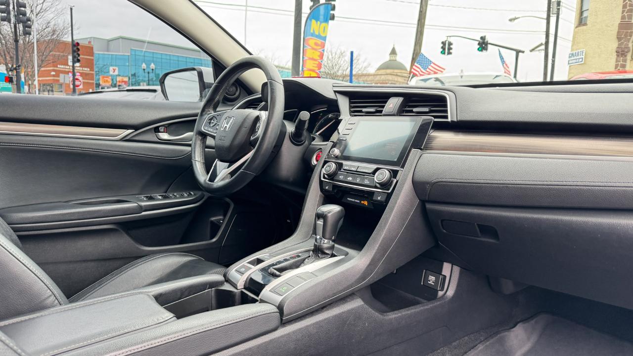 Honda Civic Sedan EX-L CVT 2019