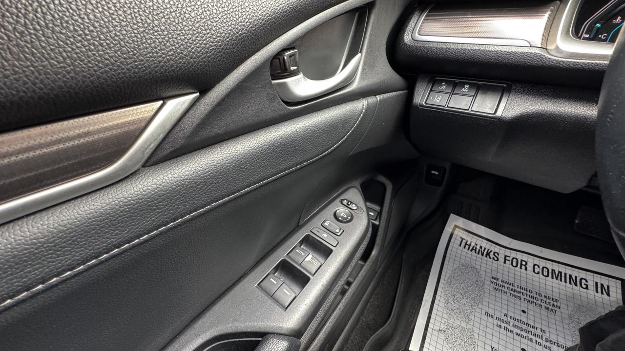 Honda Civic Sedan EX-L CVT 2019