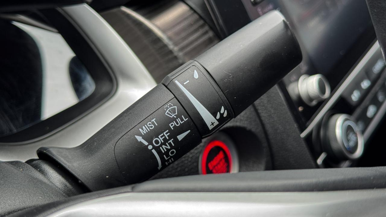 Honda Civic Sedan EX-L CVT 2019