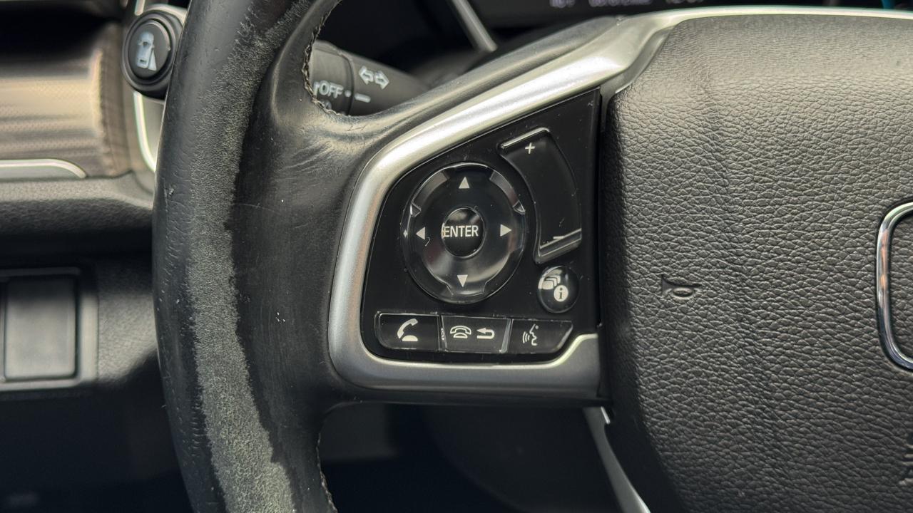 Honda Civic Sedan EX-L CVT 2019