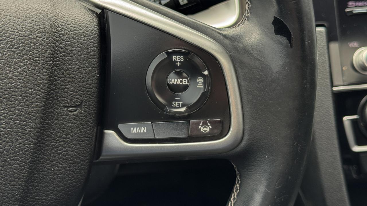 Honda Civic Sedan EX-L CVT 2019