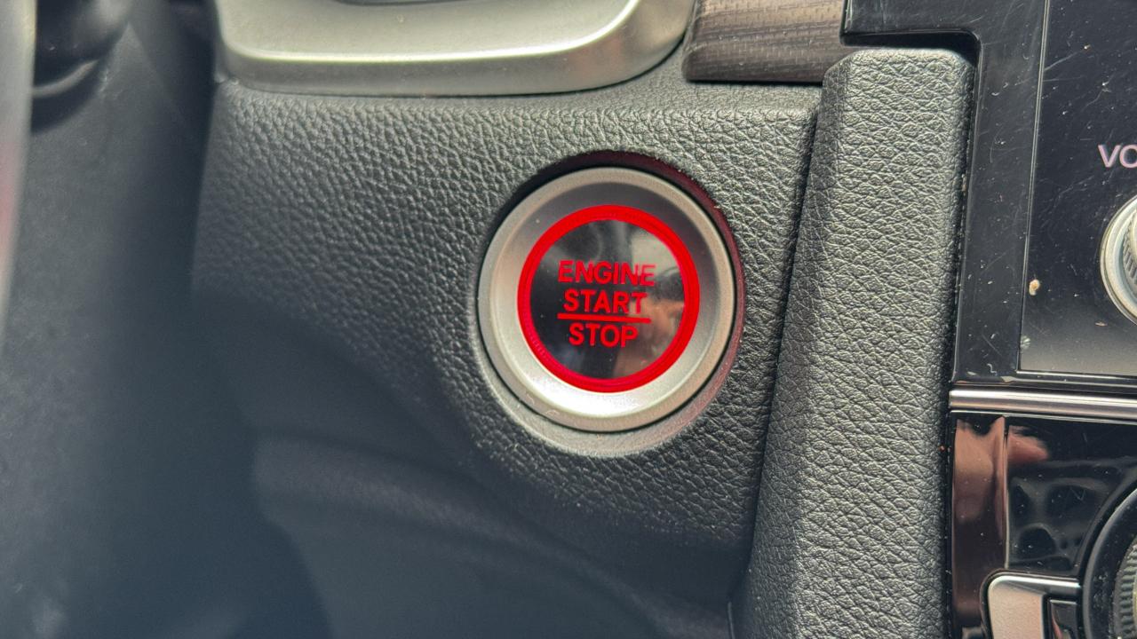 Honda Civic Sedan EX-L CVT 2019