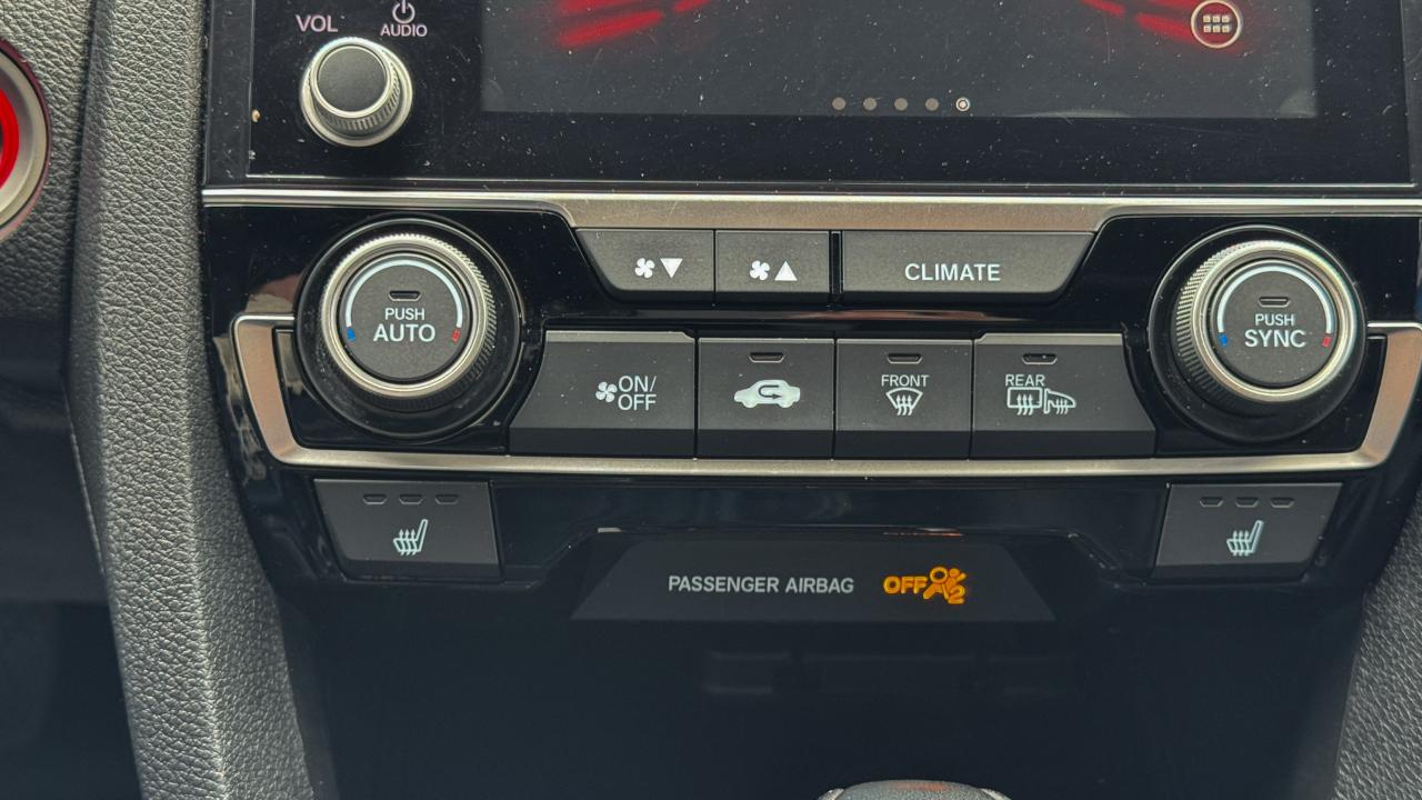 Honda Civic Sedan EX-L CVT 2019