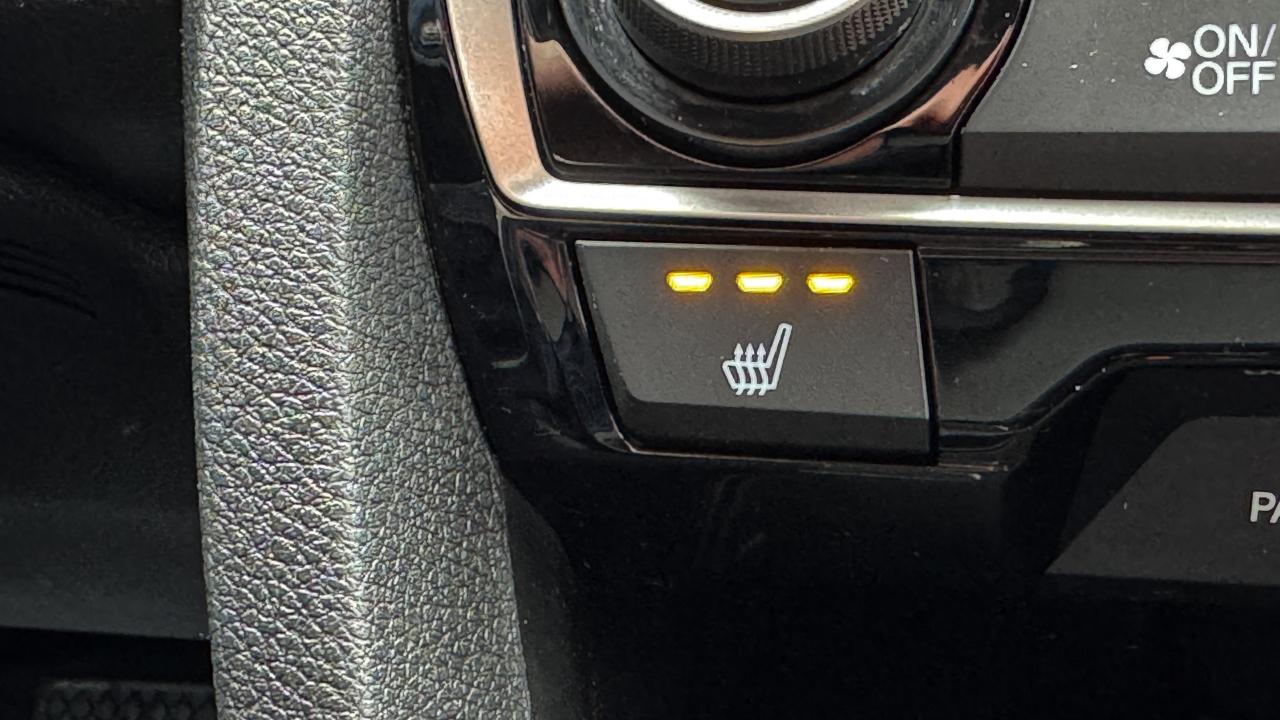 Honda Civic Sedan EX-L CVT 2019