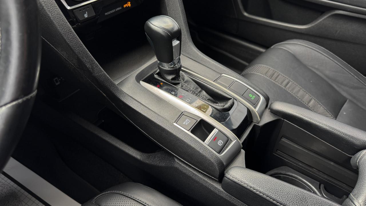 Honda Civic Sedan EX-L CVT 2019