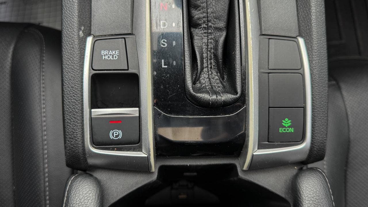 Honda Civic Sedan EX-L CVT 2019