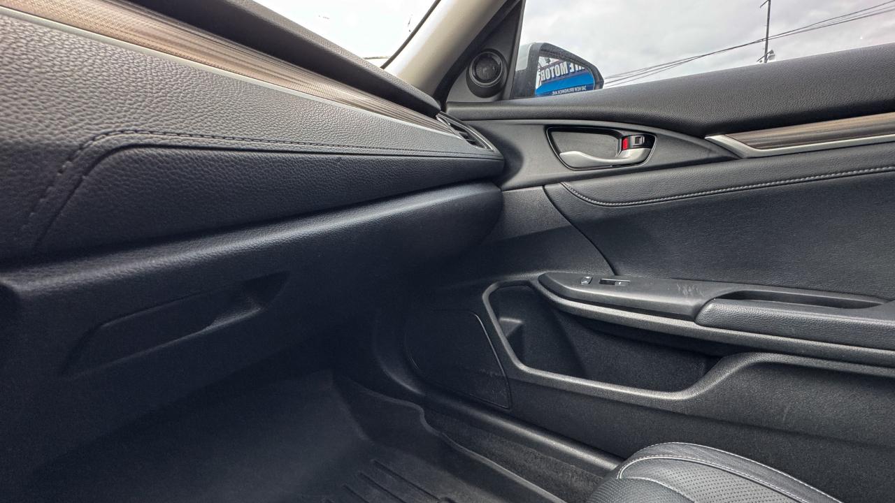 Honda Civic Sedan EX-L CVT 2019