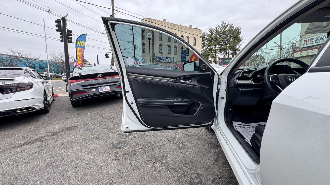 Honda Civic Sedan EX-L CVT 2019