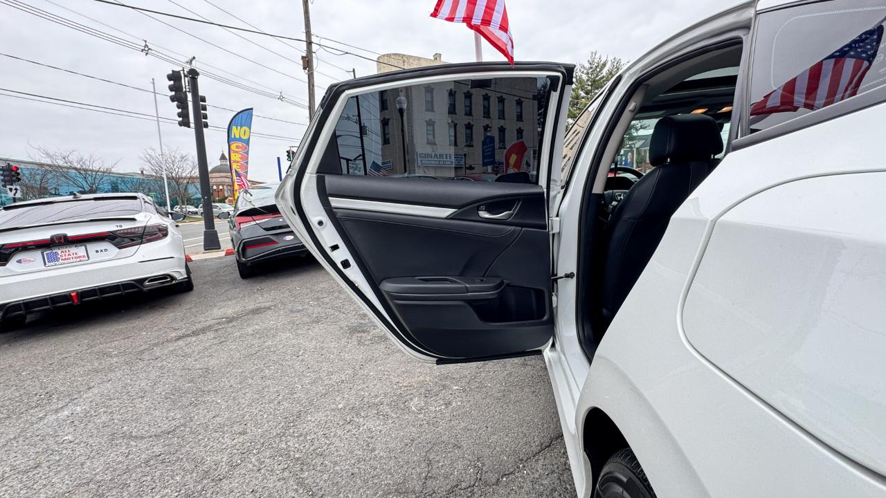 Honda Civic Sedan EX-L CVT 2019