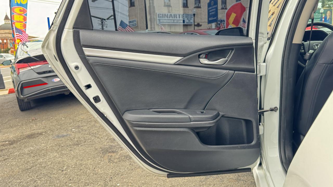 Honda Civic Sedan EX-L CVT 2019