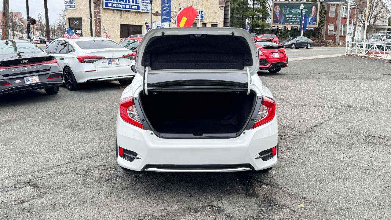 Honda Civic Sedan EX-L CVT 2019