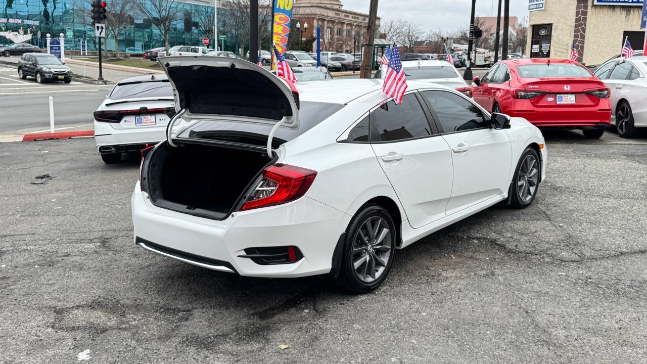 Honda Civic Sedan EX-L CVT 2019