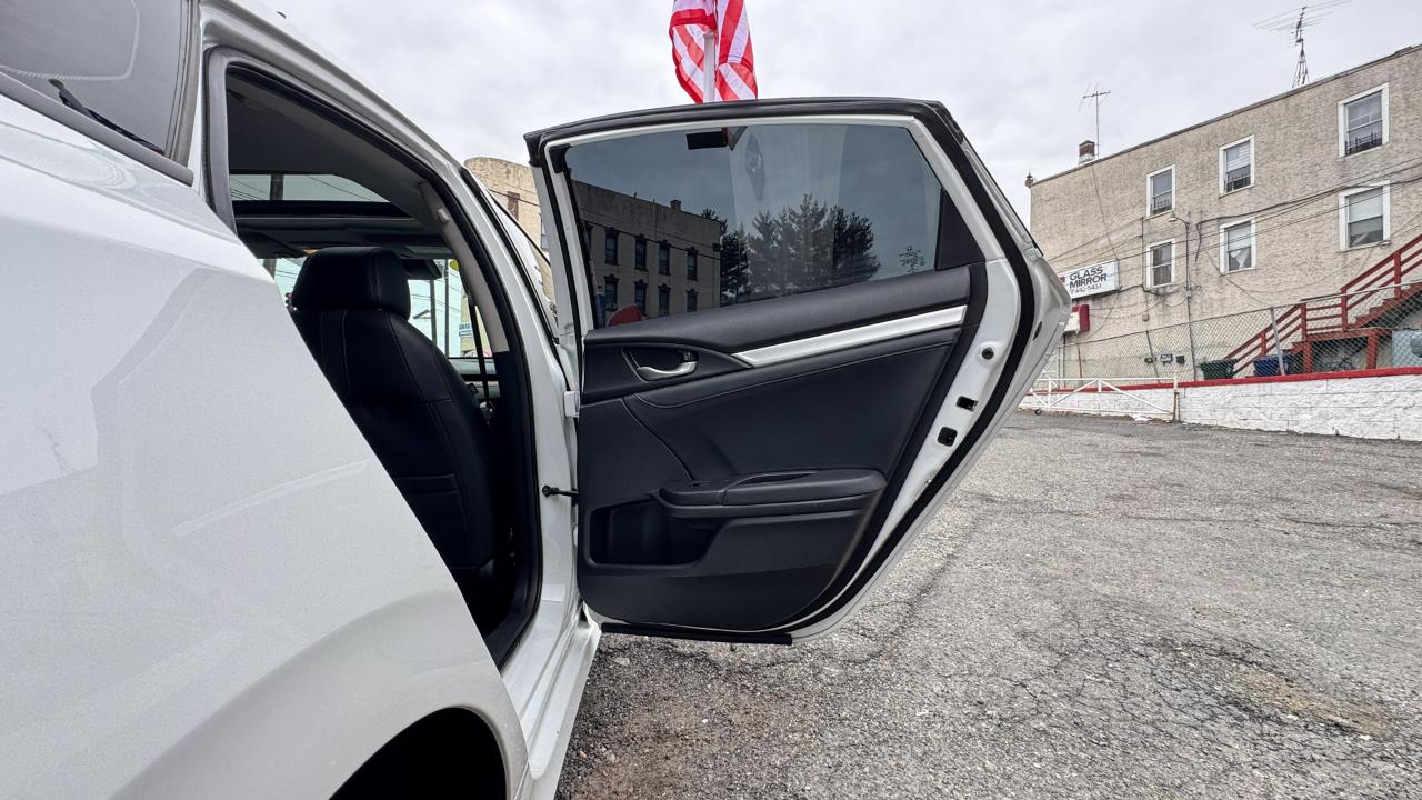 Honda Civic Sedan EX-L CVT 2019