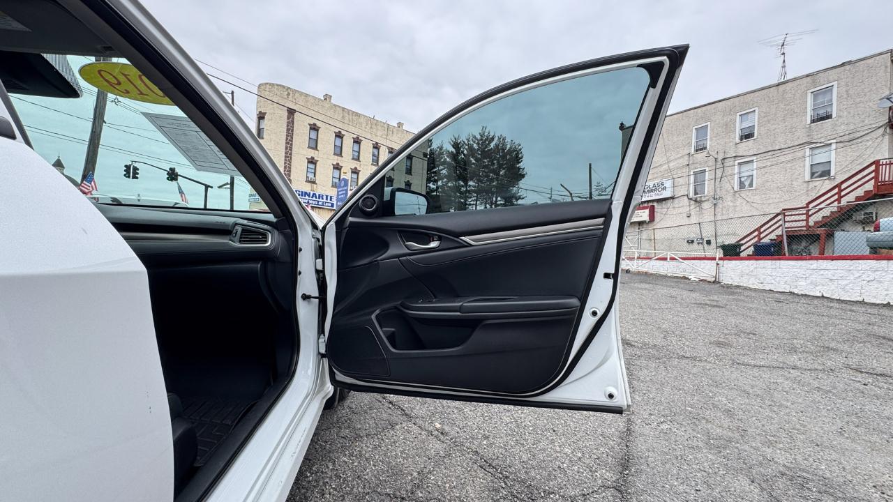 Honda Civic Sedan EX-L CVT 2019