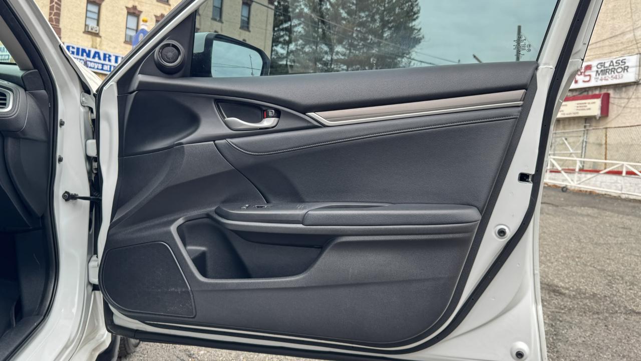 Honda Civic Sedan EX-L CVT 2019