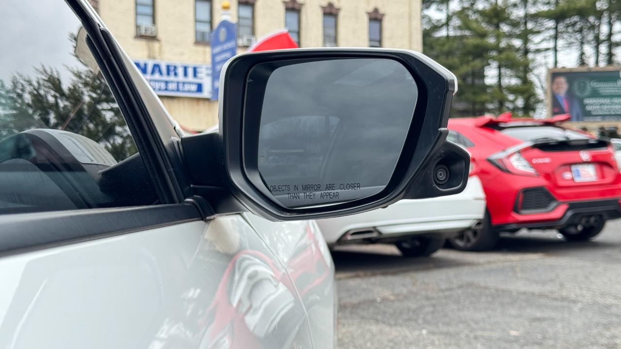 Honda Civic Sedan EX-L CVT 2019