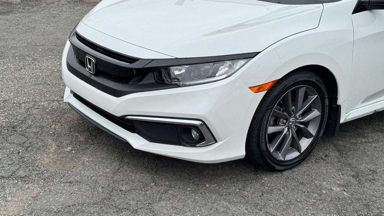 Honda Civic Sedan EX-L CVT 2019