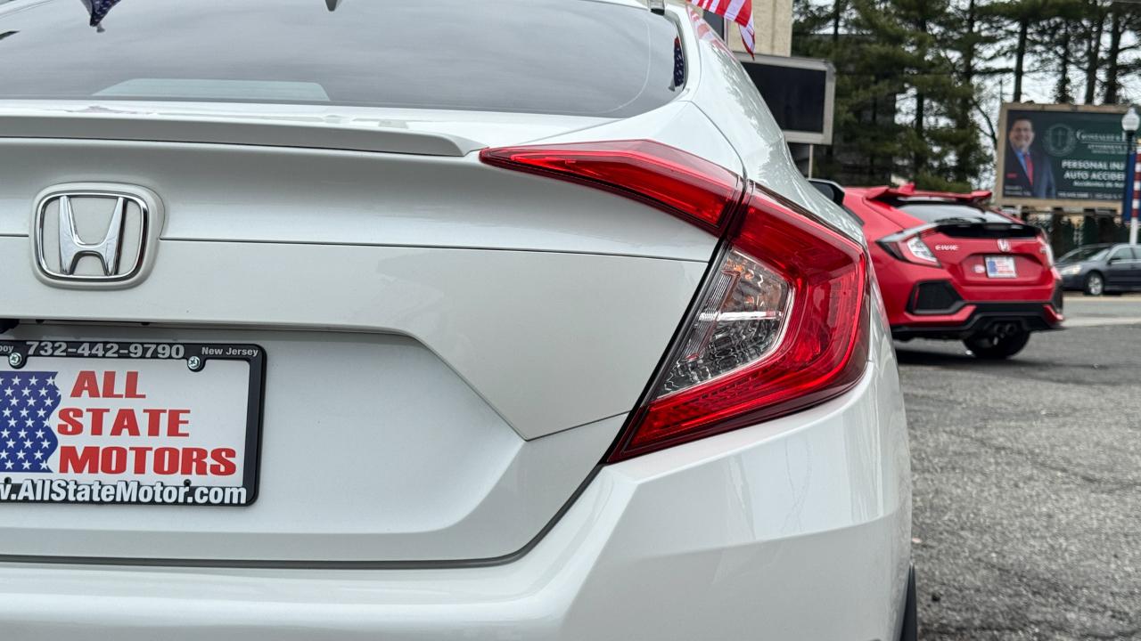 Honda Civic Sedan EX-L CVT 2019