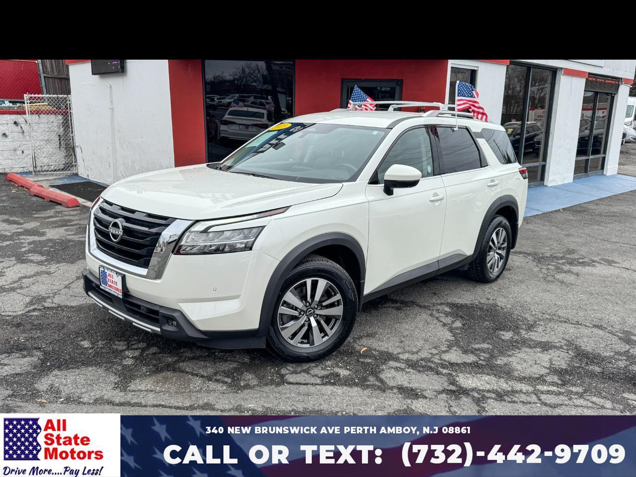 Nissan Pathfinder SL 4WD 2023