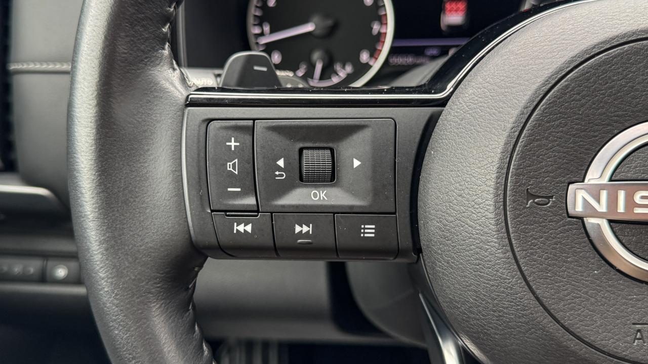 Nissan Pathfinder SL 4WD 2023