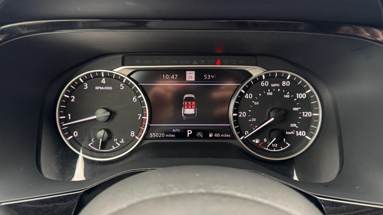 Nissan Pathfinder SL 4WD 2023