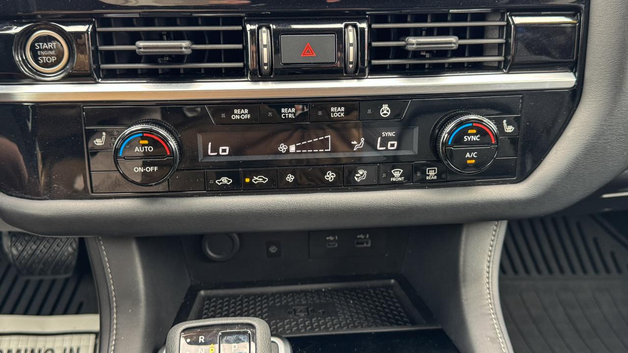 Nissan Pathfinder SL 4WD 2023