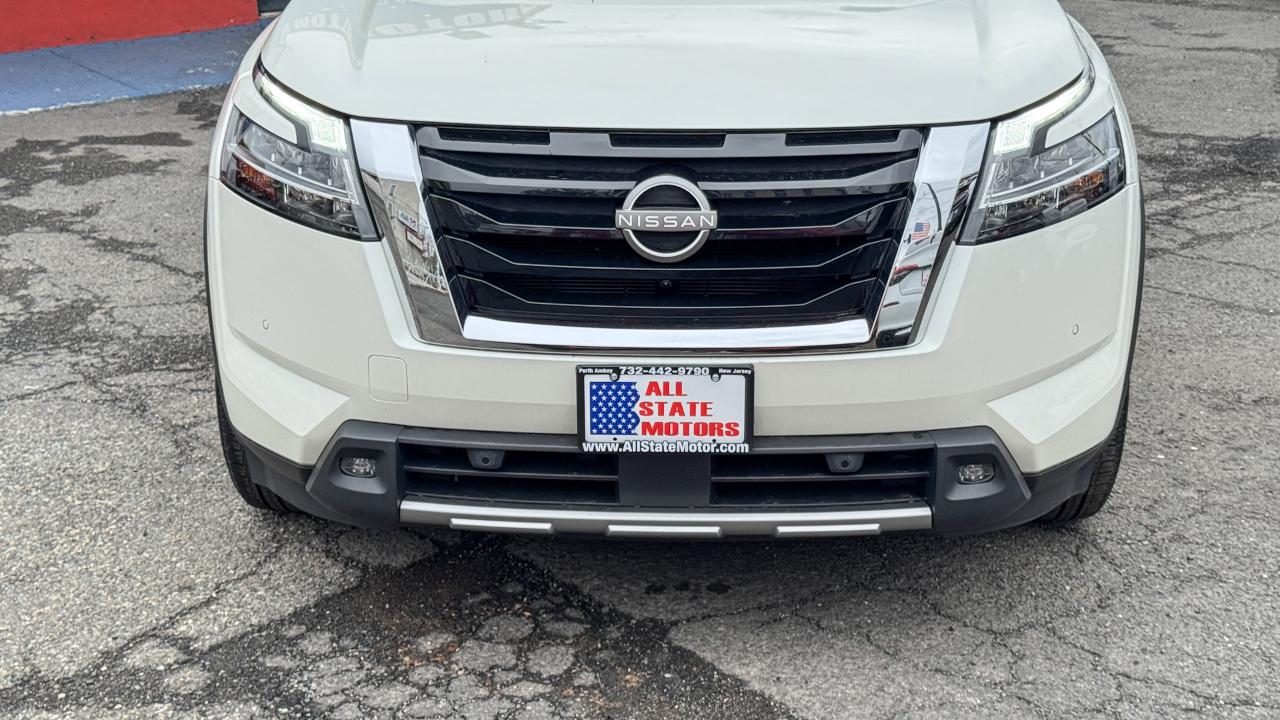 Nissan Pathfinder SL 4WD 2023