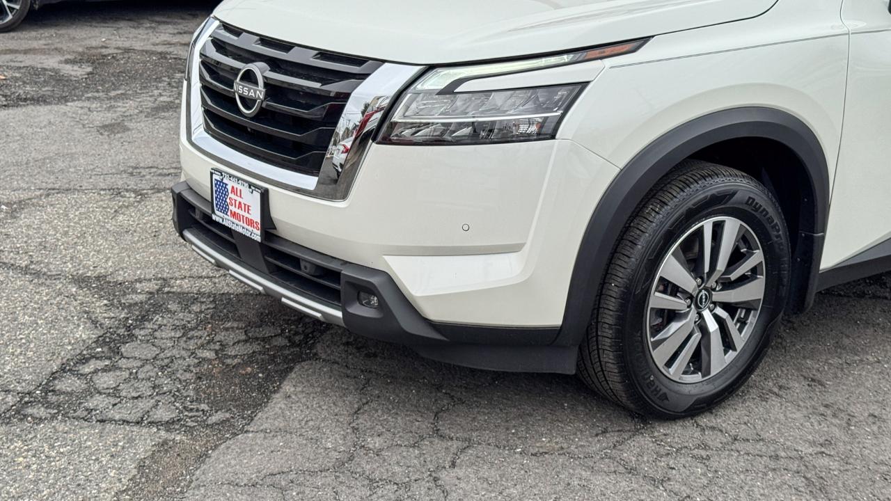 Nissan Pathfinder SL 4WD 2023