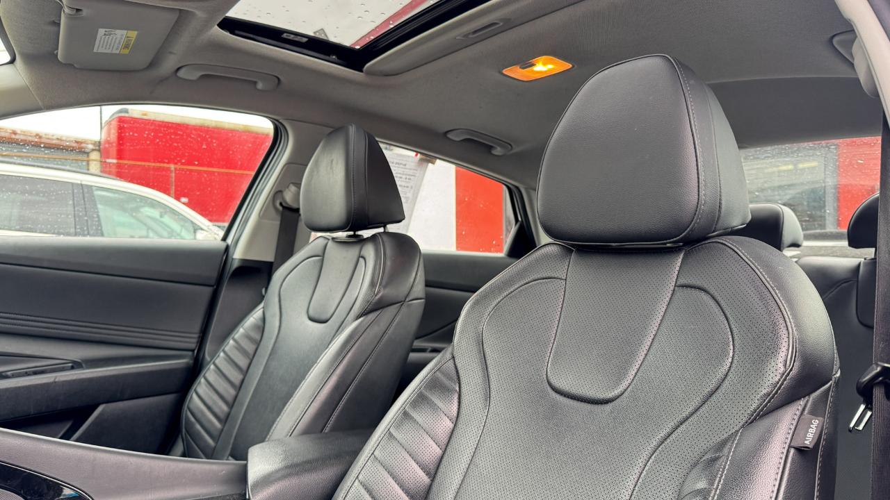 Hyundai Elantra Limited IVT 2024