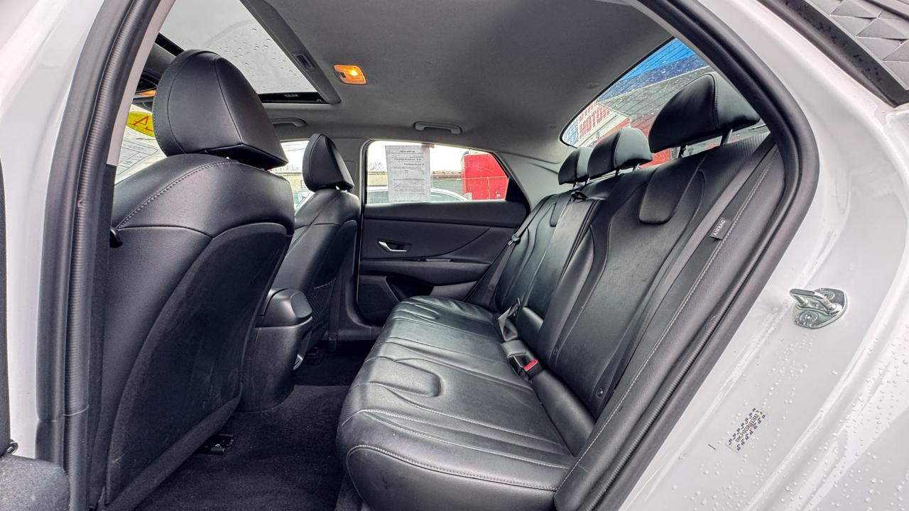 Hyundai Elantra Limited IVT 2024