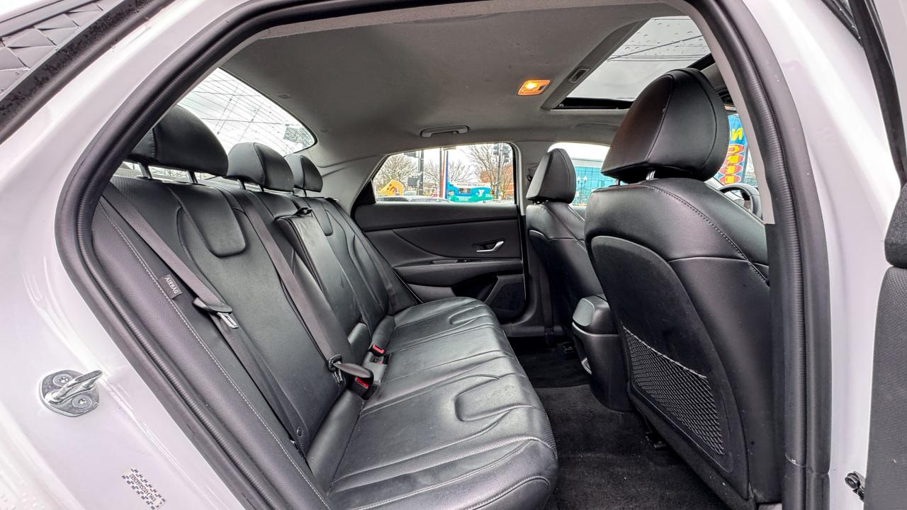 Hyundai Elantra Limited IVT 2024