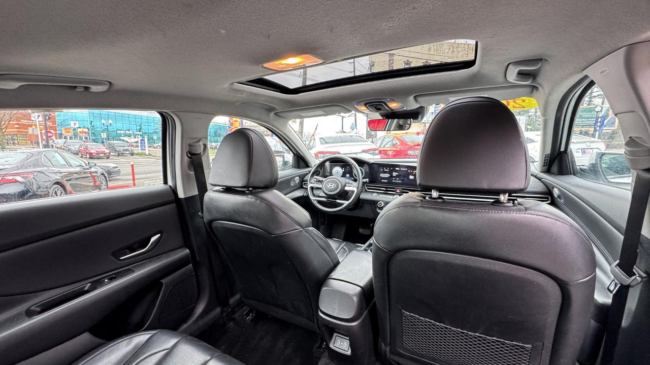 Hyundai Elantra Limited IVT 2024