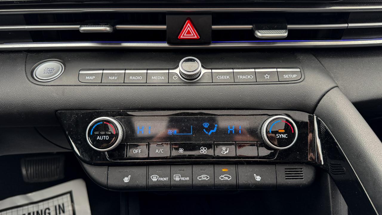 Hyundai Elantra Limited IVT 2024