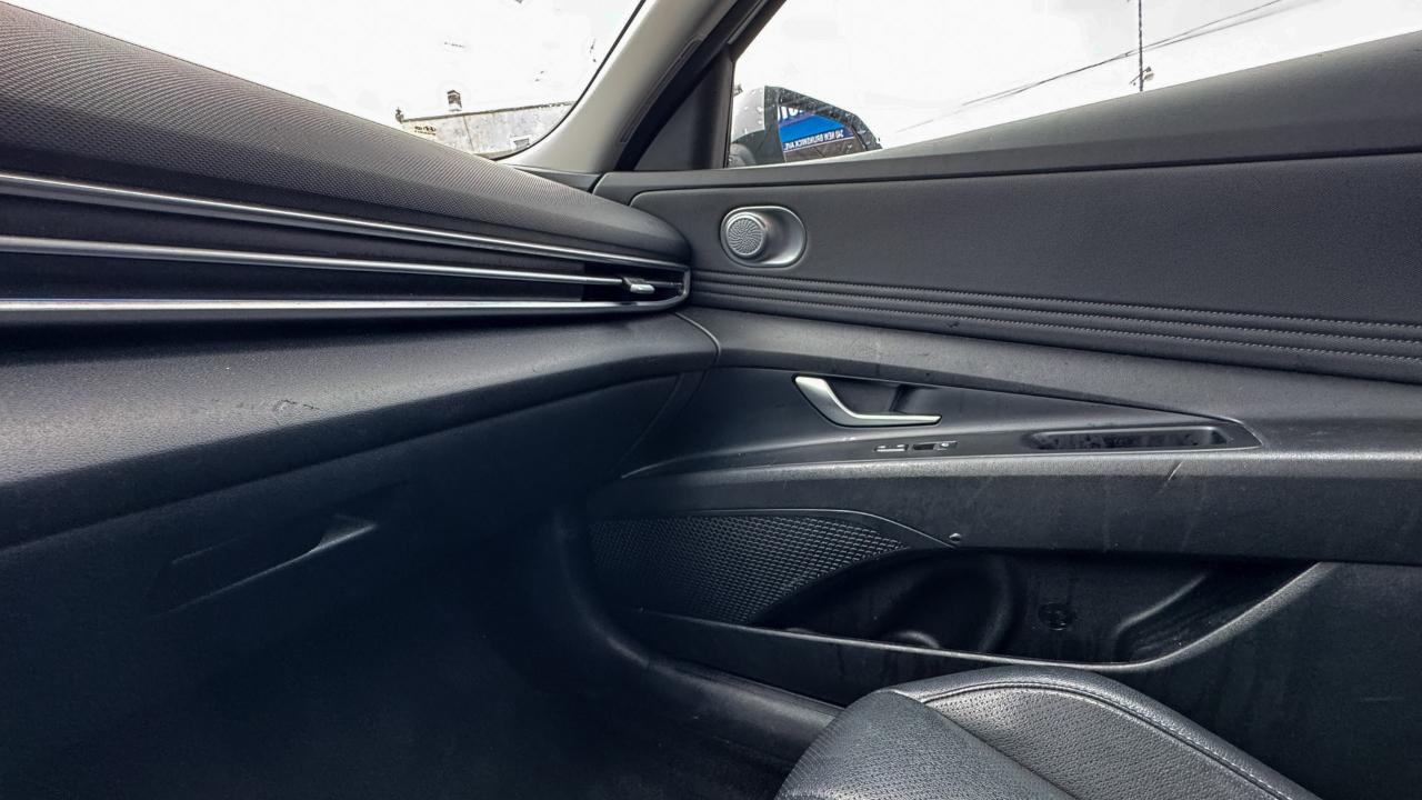 Hyundai Elantra Limited IVT 2024