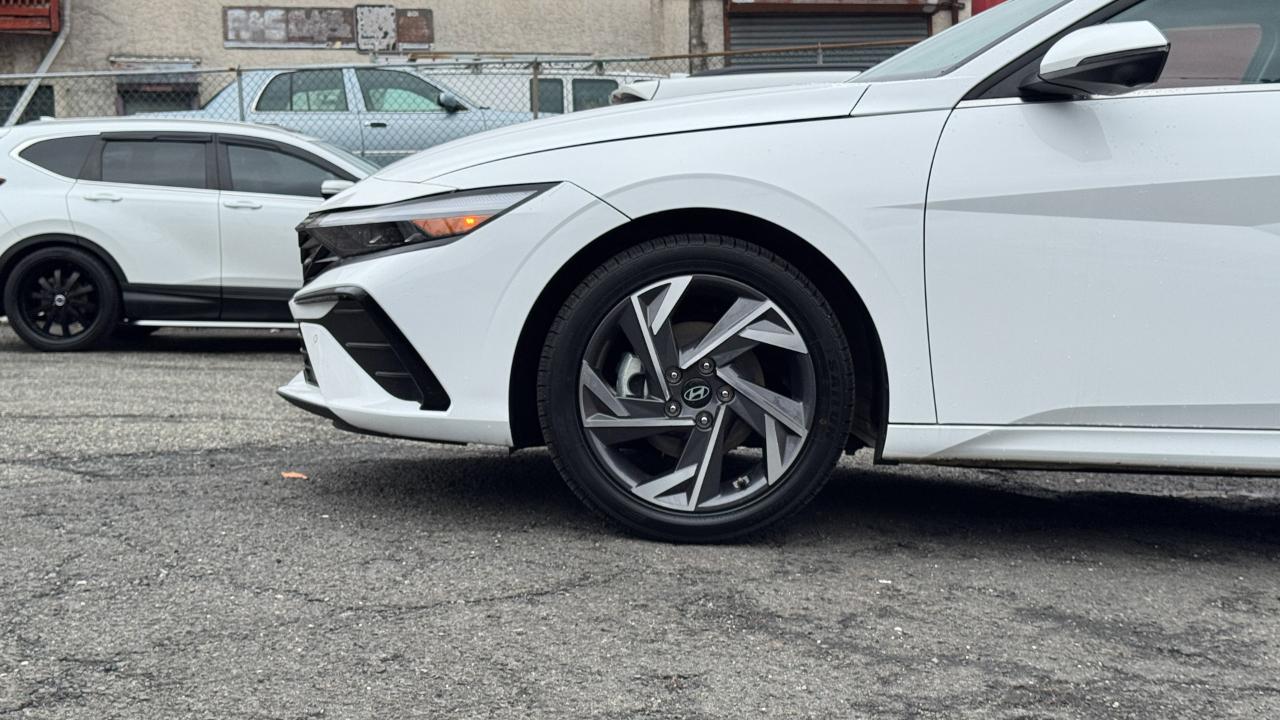 Hyundai Elantra Limited IVT 2024