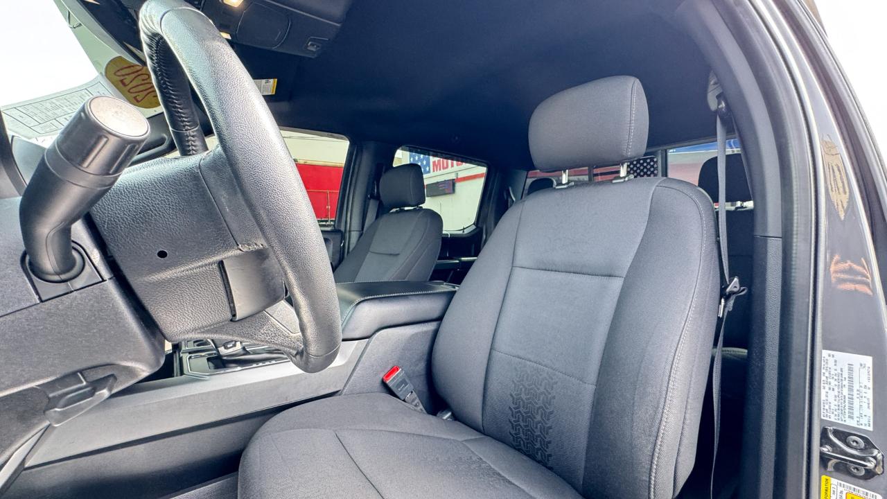 Ford F-150 4WD SuperCrew 139" XLT 2020