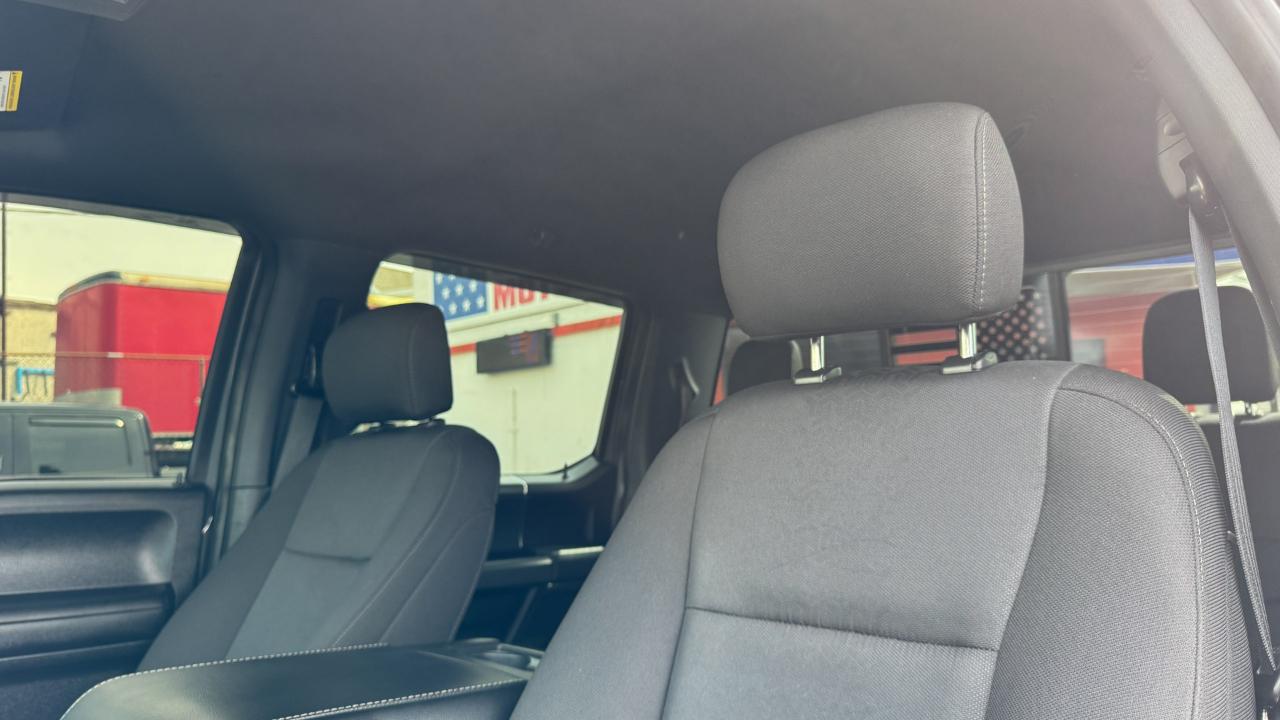 Ford F-150 4WD SuperCrew 139" XLT 2020